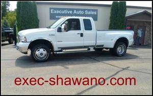  Ford F-350 Lariat Super Duty For Sale In Shawano |