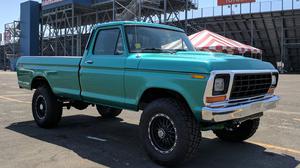  Ford F250 Pickup