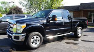  Ford F250sd XLT in Clearfield, PA
