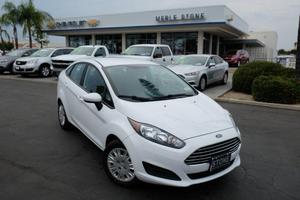  Ford Fiesta S For Sale In Porterville | Cars.com