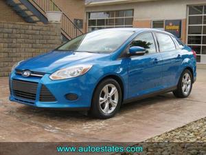 Ford Focus SE For Sale In Canonsburg | Cars.com