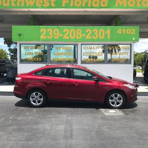  Ford Focus SE in North Fort Myers, FL