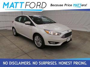  Ford Focus Titanium For Sale In Buckner | Cars.com