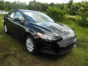  Ford Fusion S For Sale In St Augustine | Cars.com