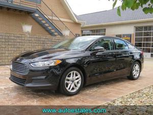  Ford Fusion SE For Sale In Canonsburg | Cars.com