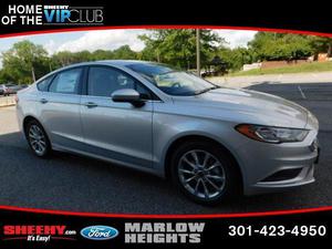  Ford Fusion SE For Sale In Marlow Heights | Cars.com