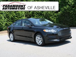  Ford Fusion SE in Asheville, NC