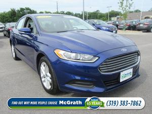  Ford Fusion SE in Coralville, IA