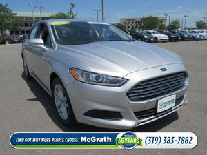  Ford Fusion SE in Coralville, IA