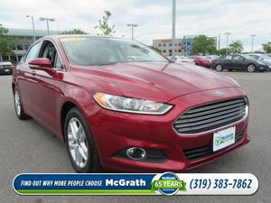  Ford Fusion SE in Coralville, IA