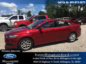  Ford Fusion SE in Millington, TN