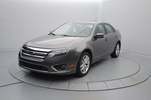  Ford Fusion SEL in Hickory, NC