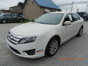  Ford Fusion SEL in Mount Washington, KY