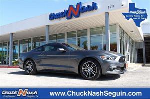  Ford Mustang EcoBoost Premium For Sale In Seguin |