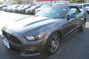  Ford Mustang EcoBoost Premium in Chicago, IL