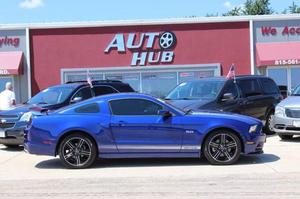  Ford Mustang GT Premium For Sale In Rochelle | Cars.com