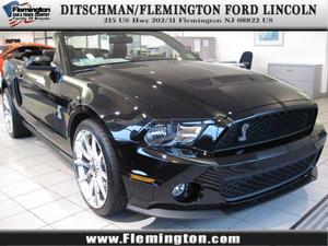  Ford Mustang Shelby GT500 For Sale In Flemington |