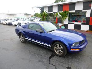  Ford Mustang V6 Deluxe in Pinellas Park, FL