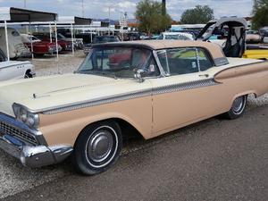  Ford Skyliner Convertible