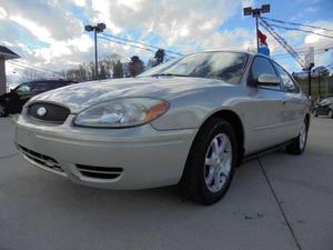  Ford Taurus SEL For Sale In Cambridge | Cars.com