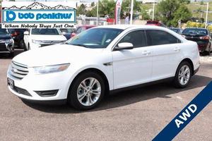  Ford Taurus SEL For Sale In Colorado Springs | Cars.com