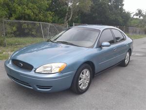  Ford Taurus SEL in Fort Lauderdale, FL