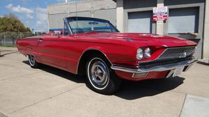 Ford Thunderbird Convertible Roadster