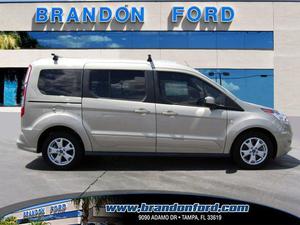  Ford Transit Connect Titanium For Sale In Tampa |