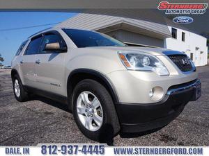  GMC Acadia SLE-1 For Sale In Dale | Cars.com