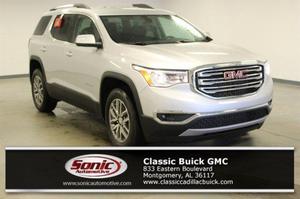  GMC Acadia SLE-2 For Sale In Montgomery | Cars.com