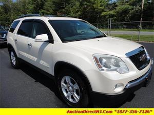  GMC Acadia SLT-1 For Sale In Jersey City | Cars.com