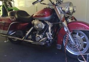  Harley Davidson Flhr Road King