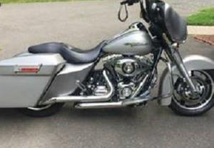  Harley Davidson Flhx Street Glide