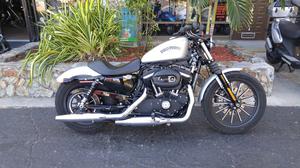  Harley-Davidson XL883N Iron Iron in Largo, FL