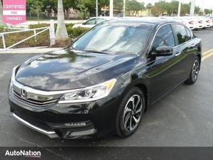  Honda Accord EX-L For Sale In Miami Lakes | Cars.com