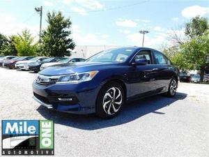  Honda Accord EX-L For Sale In Westminster | Cars.com