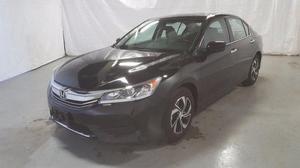  Honda Accord LX For Sale In Syracuse | Cars.com