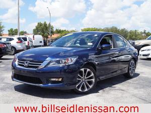  Honda Accord Sport For Sale In Miami | Cars.com