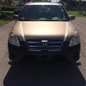  Honda CR-V EX in Fort Lauderdale, FL