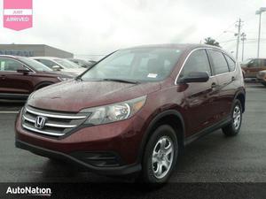  Honda CR-V LX For Sale In Union City | Cars.com