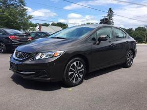  Honda Civic EX For Sale In Glenville | Cars.com