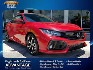  Honda Civic Si For Sale In Fort Pierce | Cars.com