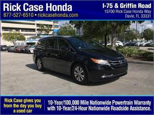  Honda Odyssey EX-L For Sale In Davie | Cars.com