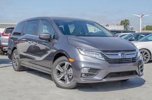  Honda Odyssey Touring For Sale In Culver City |