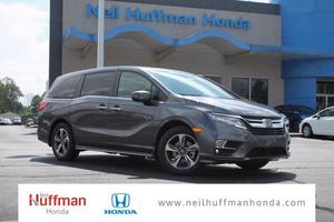  Honda Odyssey Touring For Sale In Frankfort | Cars.com