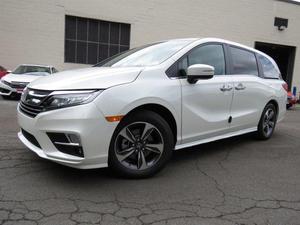  Honda Odyssey Touring For Sale In Paramus | Cars.com