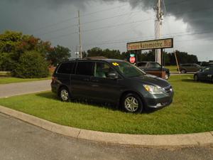  Honda Odyssey Touring in Daphne, AL