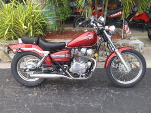  Honda Rebel CMX250 in Largo, FL