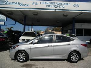  Hyundai Accent GLS in Bradenton, FL