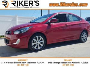  Hyundai Accent GLS in Orlando, FL